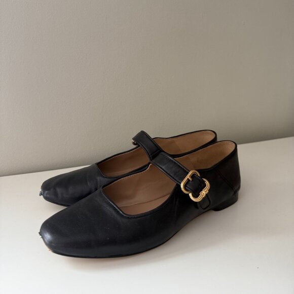 Sam Edelman Michaela Mary Jane Flats - Picture 2 of 5